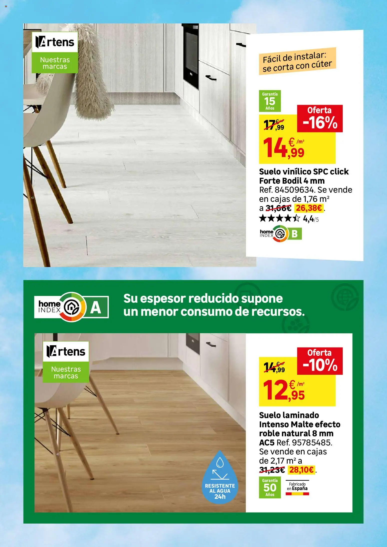 Leroy Merlin catálogo │ válido desde el 21.04.2026 | Página: 36 | Productos: Cúter