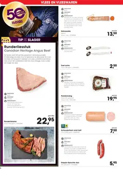 Hanos - Folder - Voorbeeld van een folder van Hanos, geldig van 03.11.2025 | Pagina: 8 | Producten: Ham, Kisperec, Oven, De oven