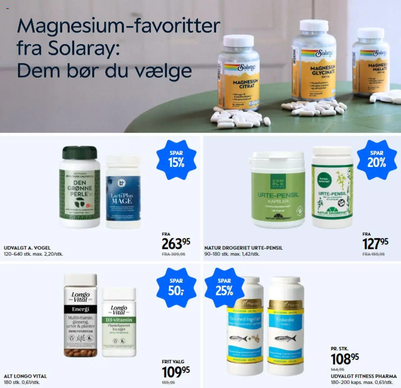 Matas tilbudsavis – gyldig fra 16.10.2025 | Side: 5 | Produkter: Ingefær, Fisk