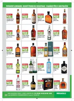 Náhled letáku Ratio leták od 01.12.2025 | Strana: 12