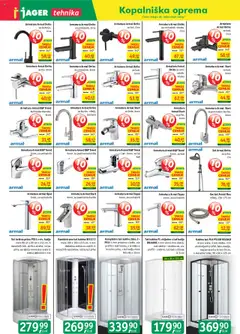 Jager katalog akcije – veljaven od 17.09.2025