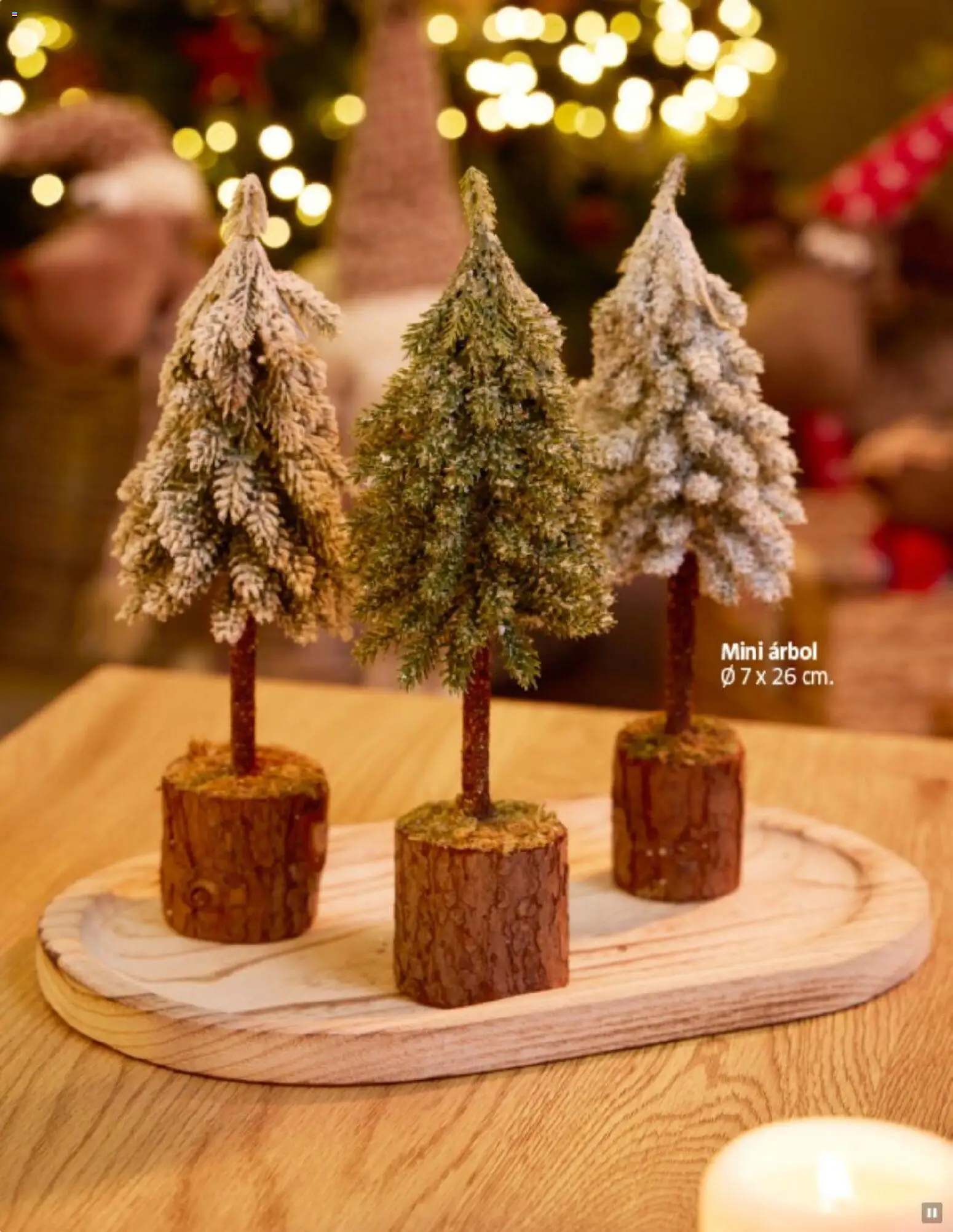 Bauhaus - Navidad 2025 │ válido desde el 05.11.2025 | Página: 18