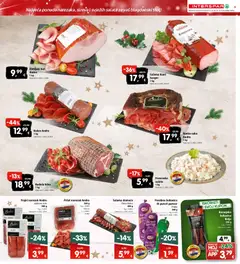 Katalog Interspar - Pregled kataloga iz trgovine Interspar, vrijedi od 17.12.2025 | Stranica: 9