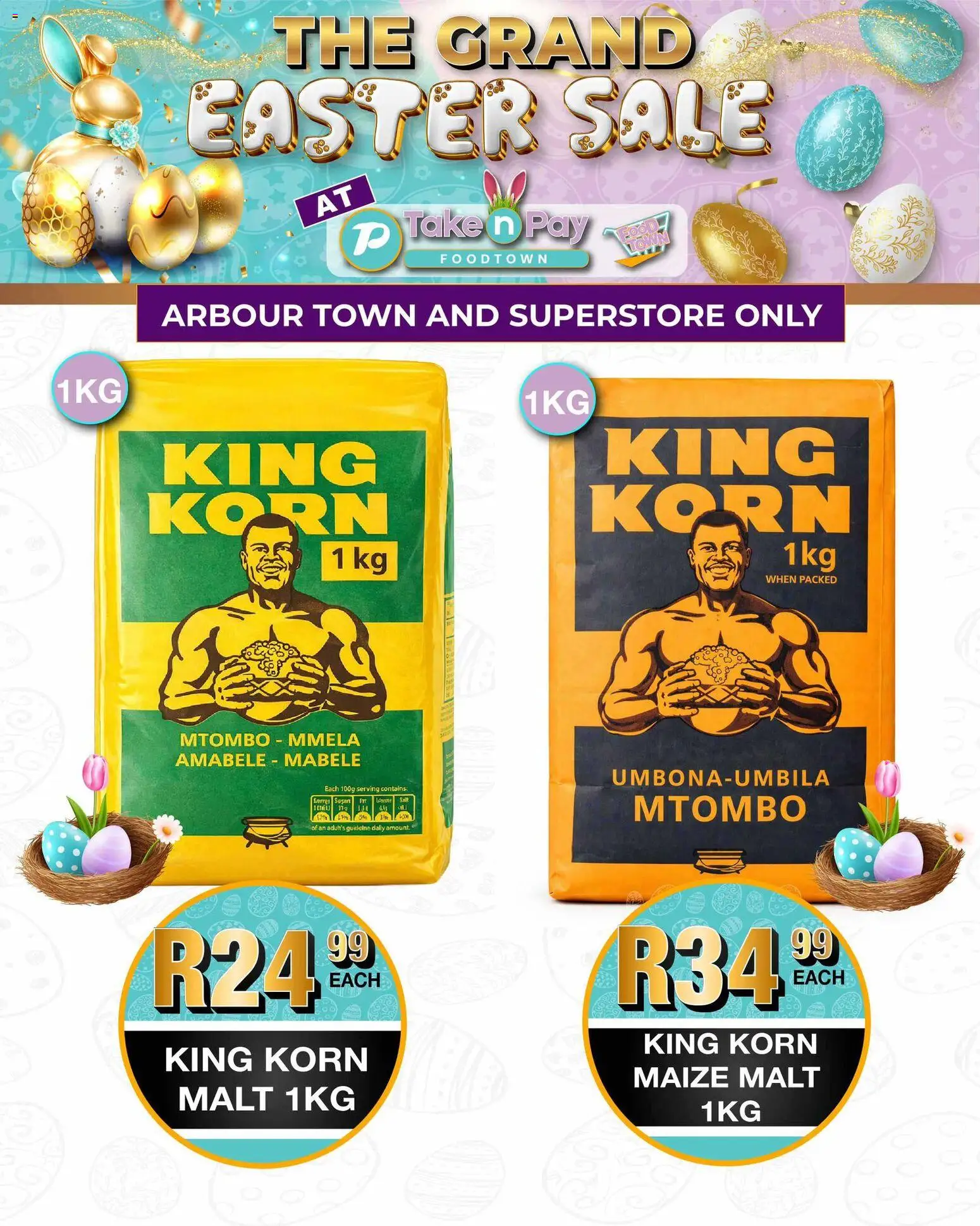 New Pick n Pay catalogue – valid from 30.03.2026 | Page: 8