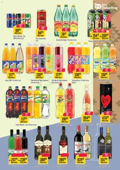 Zlatan Trag katalog - pregled Zlatan Trag kataloga - važi od 25.02.2026 | Strana: 9 | Proizvode: Vranac, Sok, Vino, Pivo