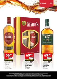 Pogląd oferty "Delikatesy Centrum Gazetka - DeliBarek" - ważna od 13.11.2025 | Strona: 26