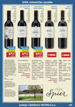 Vrutak - Katalog - Pregled kataloga iz trgovine Vrutak, vrijedi od 01.11.2025 | Stranica: 239