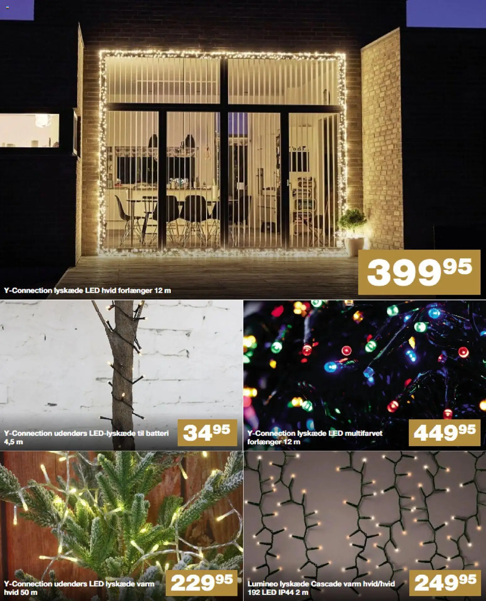 Bauhaus tilbudsavis – gyldig fra 27.10.2025 | Side: 7 | Produkter: Batteri