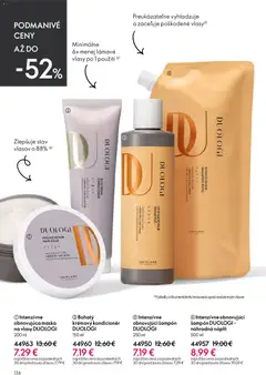 Oriflame leták platný od 15.04.2026 | Strana: 136