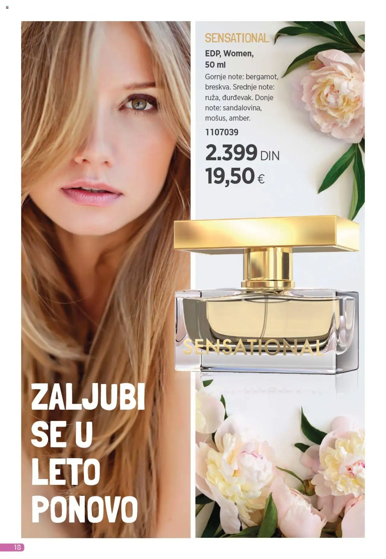 Farmasi katalog - važi od 01.08.2025 | Strana: 18