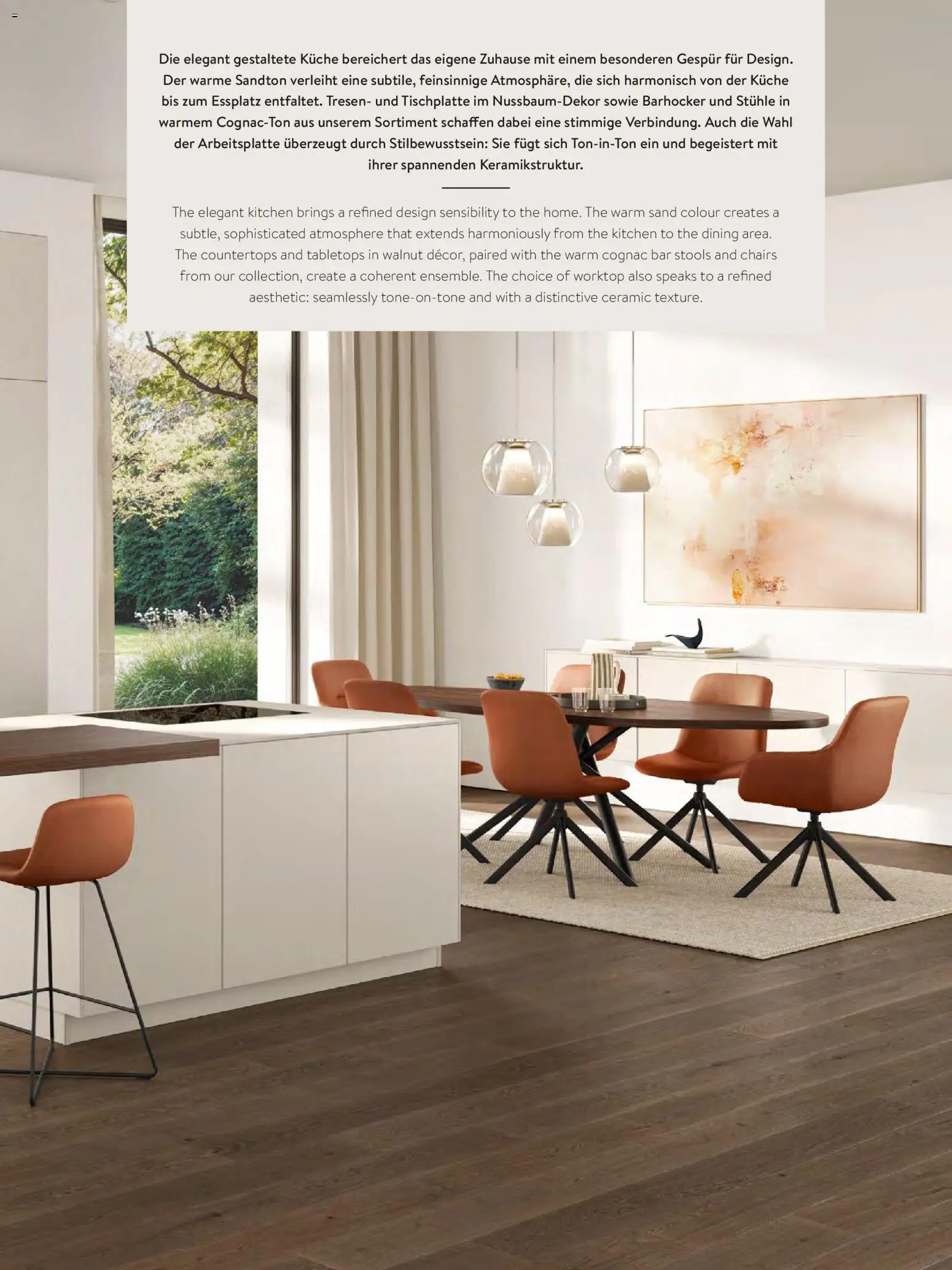 Ostermann Nobilia Küchenprospekt 2026 – gültig ab 01.01.2026 | Seite: 29 | Produkte: Barhocker, Küche