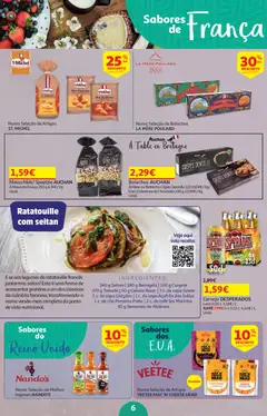 Pré-visualização Auchan folheto válido de 17.02.2026 | Página: 6