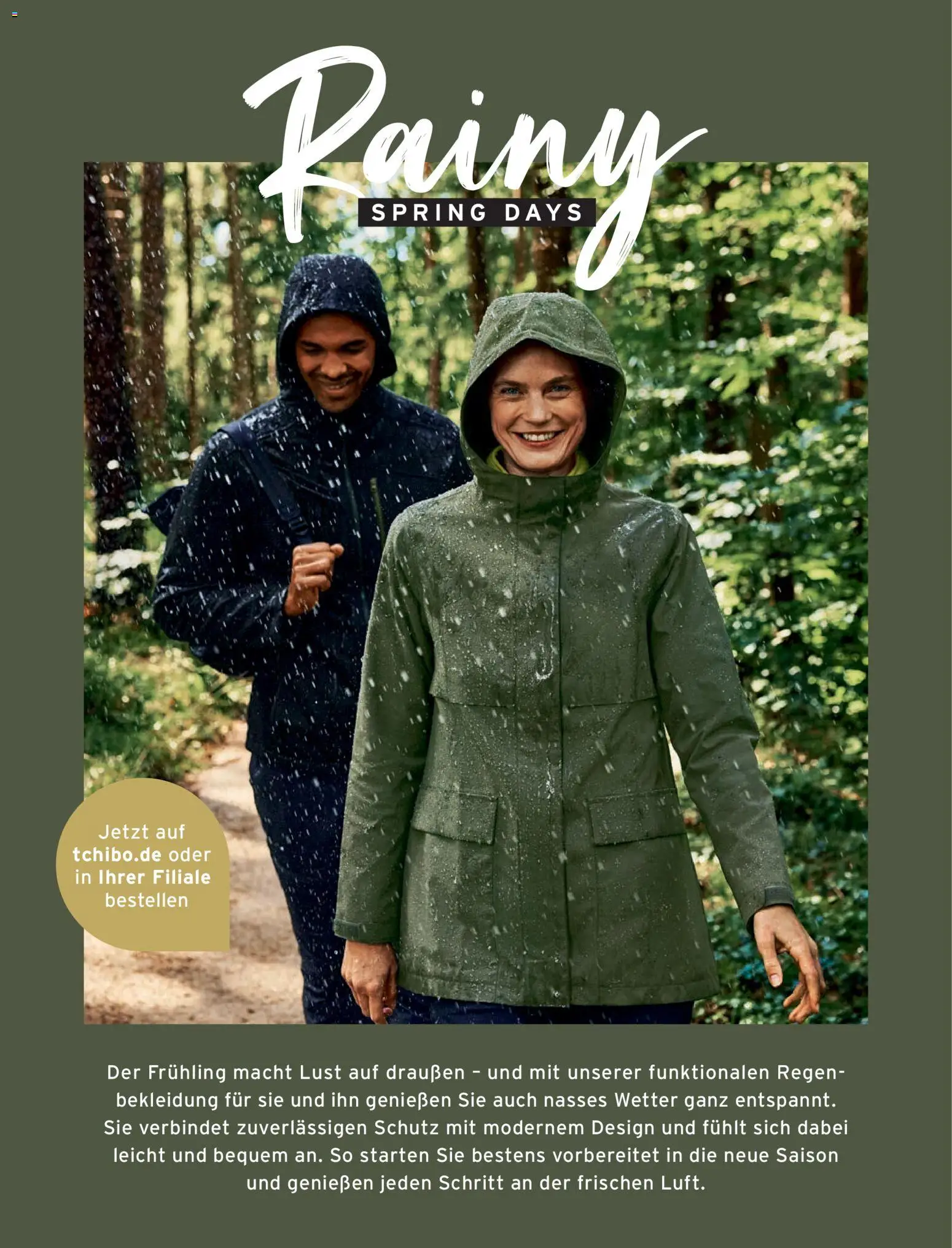 Tchibo Katalog Frühling – gültig ab 24.03.2026 | Seite: 134 | Produkte: Bekleidung