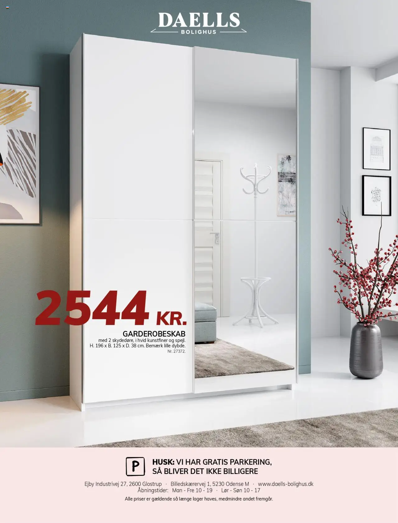 Daells Bolighus tilbudsavis – gyldig fra 11.09.2025 | Side: 30