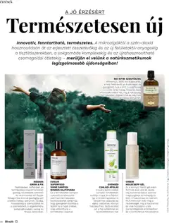 Müller - Lifestyle magazin - amely érvényes a következő dátumtól: 02.02.2026 | Oldal: 30 | Termékek: Tök, Aloe vera, Sampon, Olaj