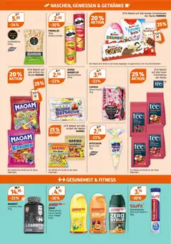 tee, 25% Rabatt auf alle losen Früchtetees der Marke tee ab 30.10.2025 gültig | Seite: 10 | Produkte: Sirup, Äpfel, Tee, Tablet