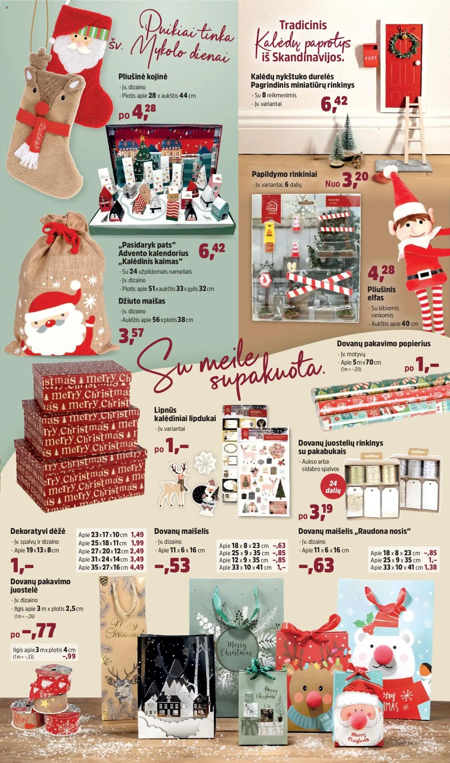 Thomas Philipps akcijos nuo 17.11.2025 | Puslapis: 27 | Prekių: Dėžė