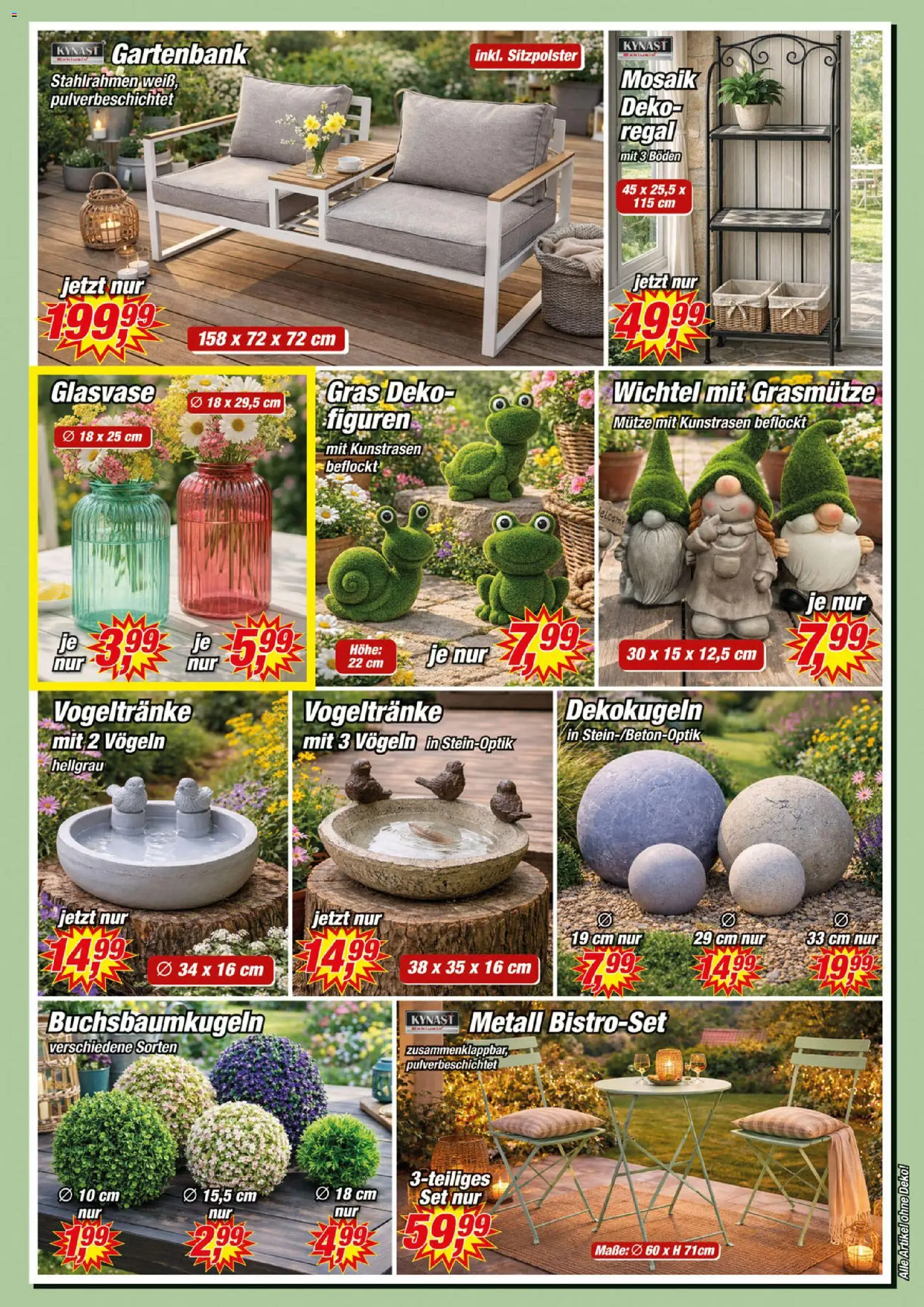 Posten Börse Prospekt 	 – gültig ab 11.04.2026 | Seite: 3 | Produkte: Regal