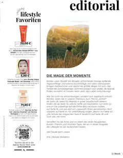 Müller  Lifestyle ab 15.09.2025 gültig | Seite: 3 | Produkte: Duft, Lippenstift, Tempo, Eau de Parfum