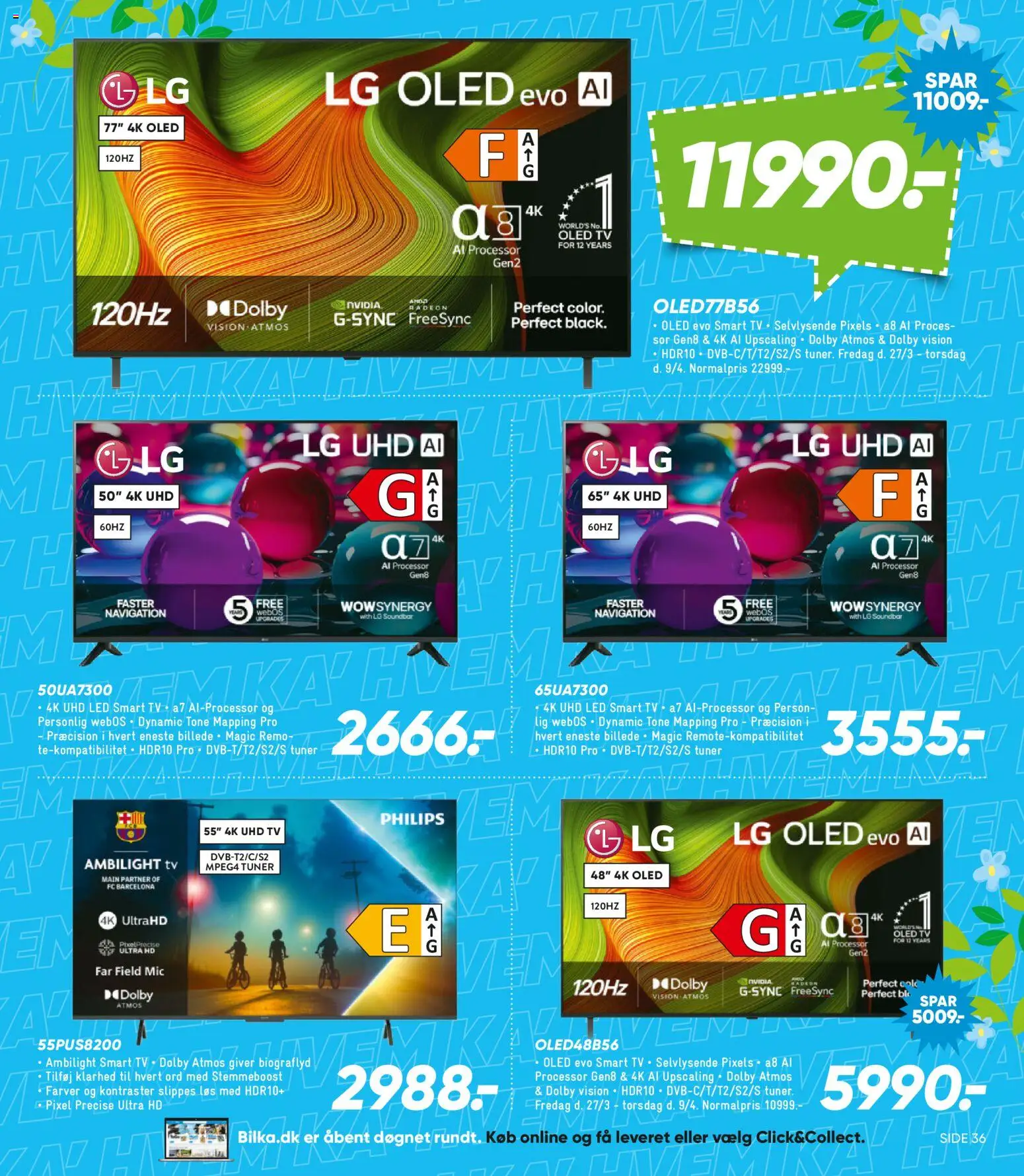 Bilka tilbudsavis – gyldig fra 04.04.2026 | Side: 30