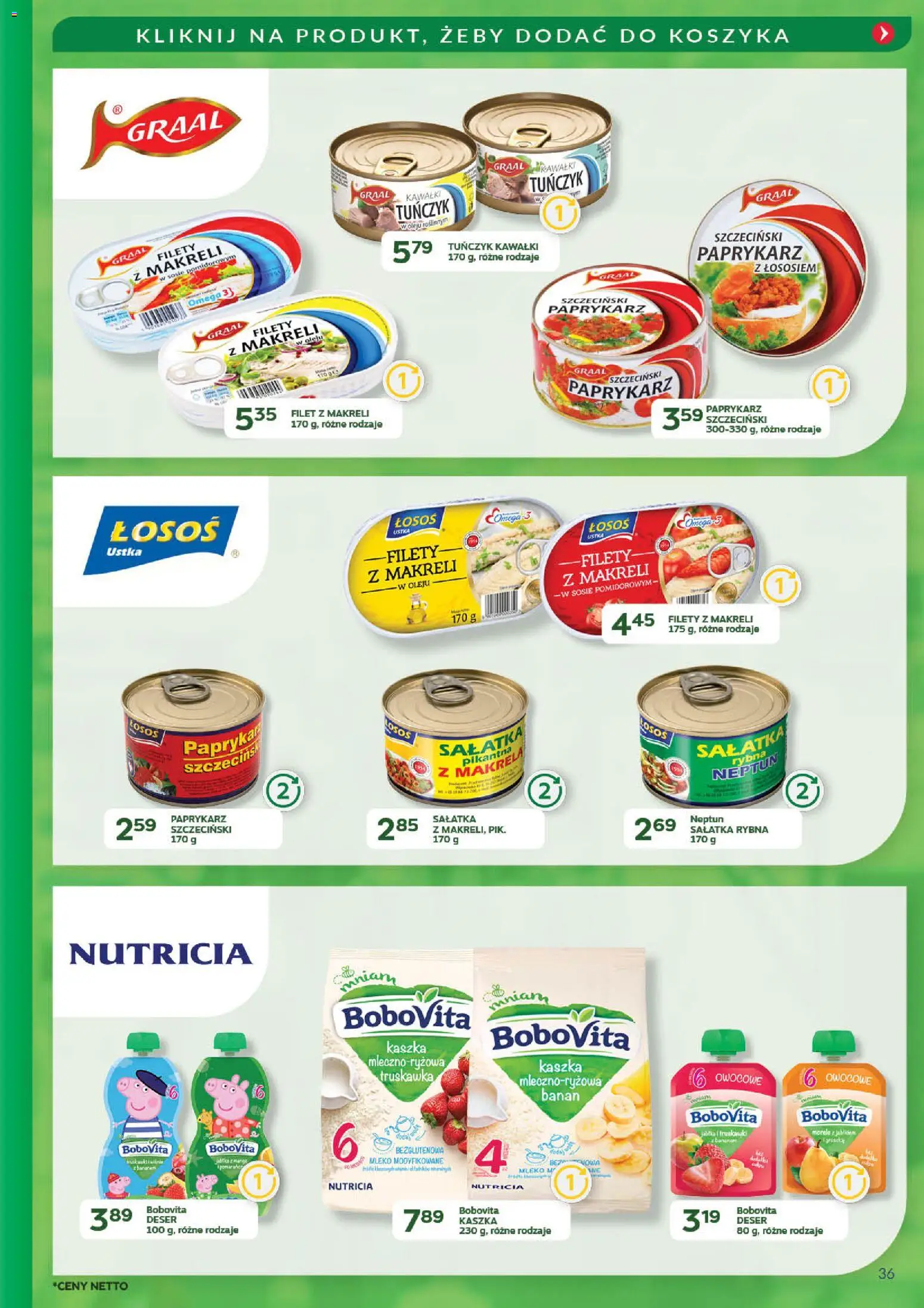 Eurocash Gazetka - Promocje na okrągło od 03.11.2025 | Strona: 36 | Produkty: Mango, Rybna, Morele, Jabłka