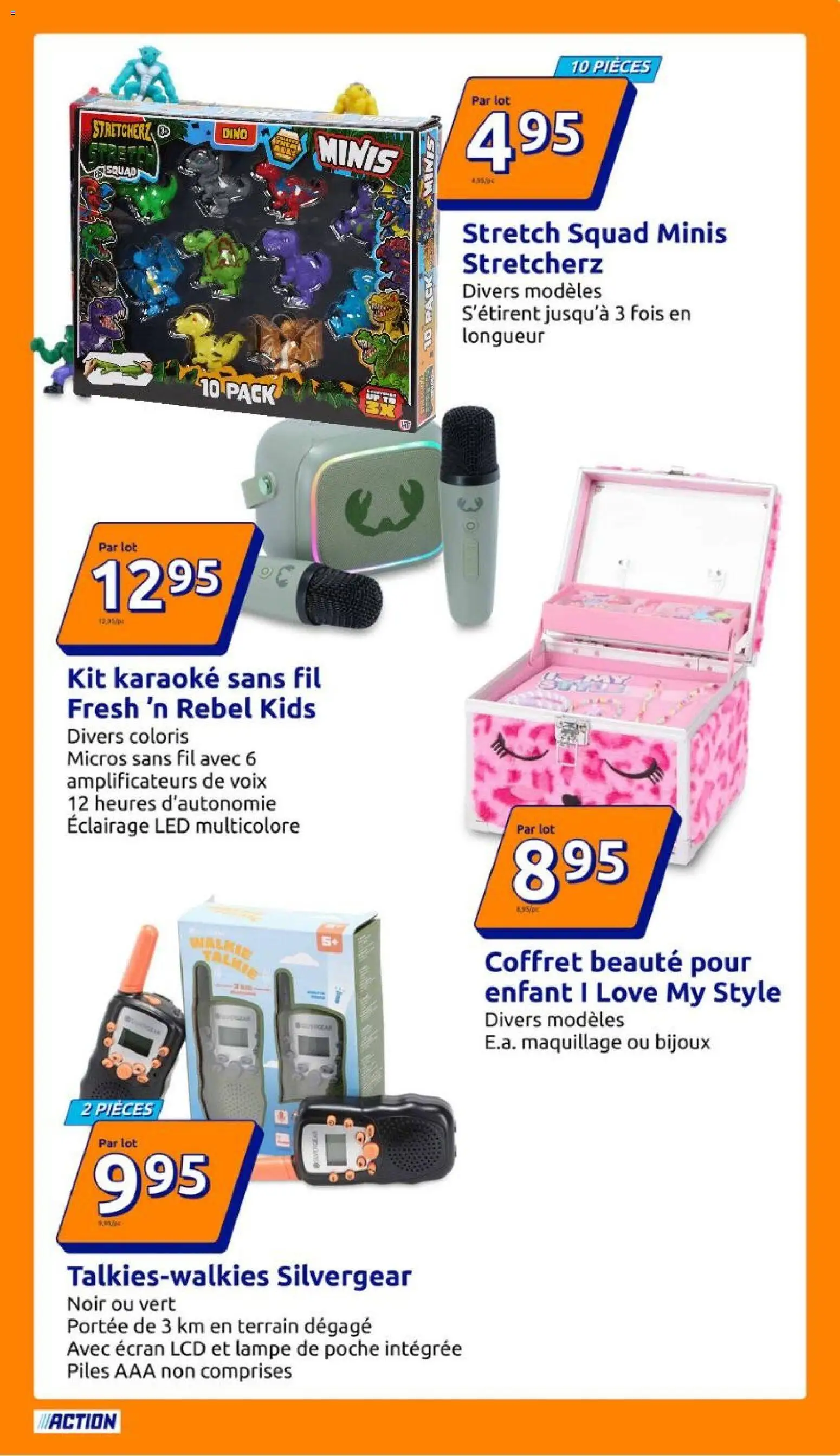 {H1} | Page: 13 | Produits: Maquillage, Lampe, Bijoux, Piles