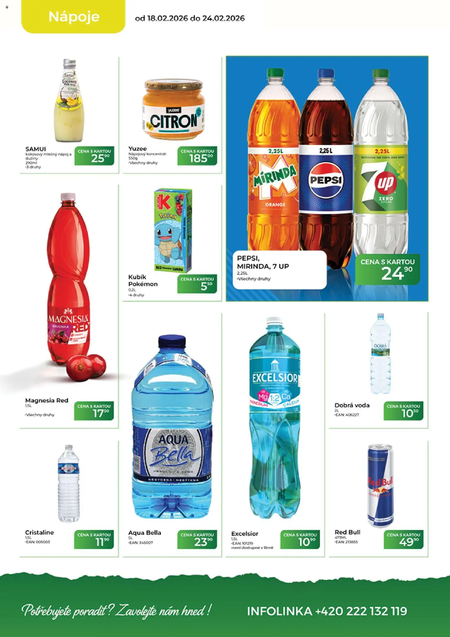 Tamda Foods leták od 18.02.2026 | Strana: 10