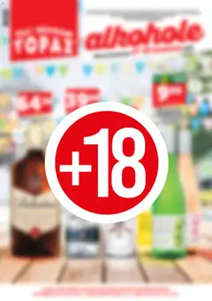 Pogląd oferty "Topaz gazetka alkoholowa" - ważna od 17.04.2026