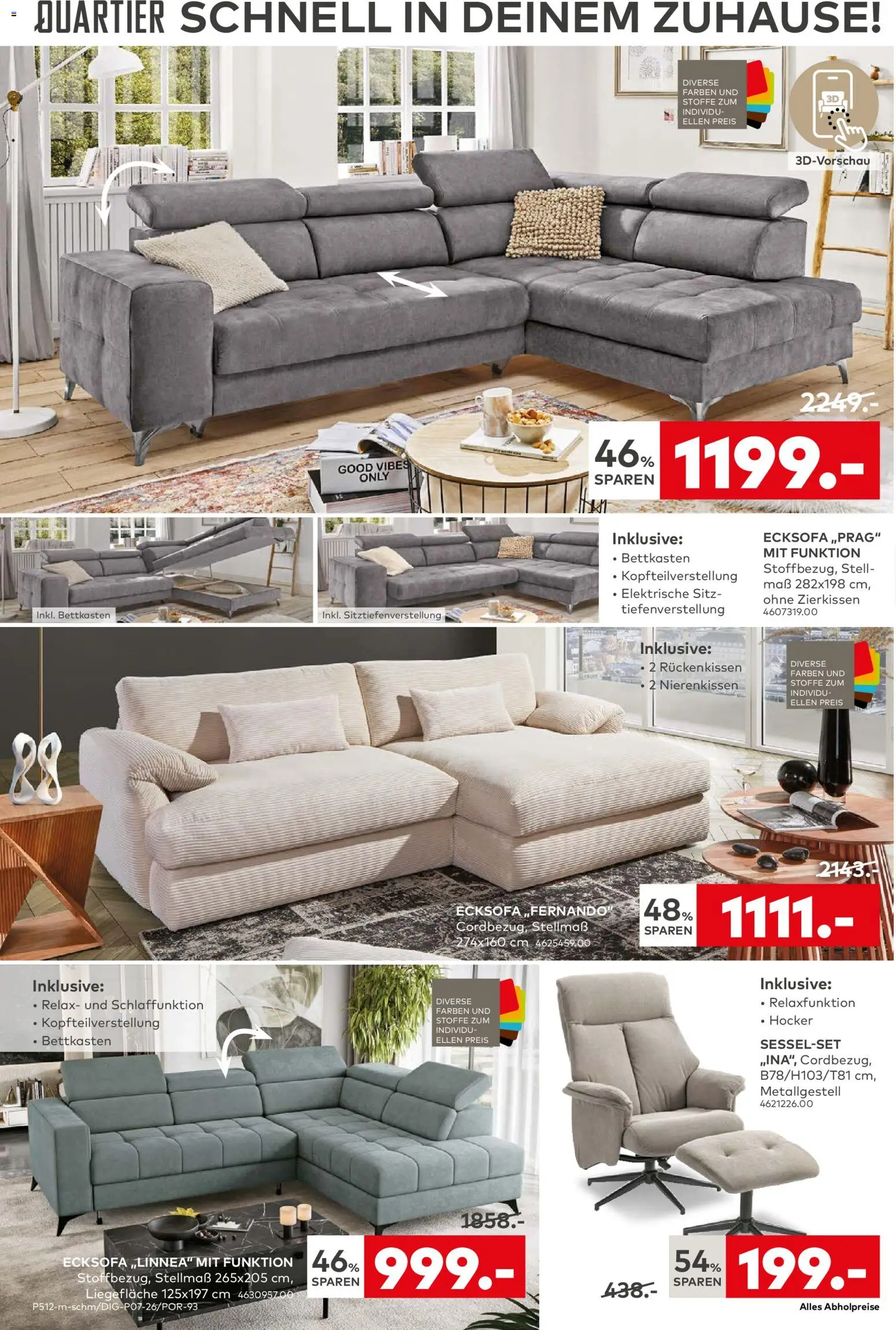 Porta! Prospekt Aachen – gültig ab 08.02.2026 | Seite: 2