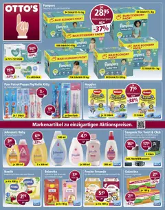 Otto's Aktionen Marken Spezial ab 18.06.2025 | Seite: 12 | Produkte: Äpfel, Birne, Pampers