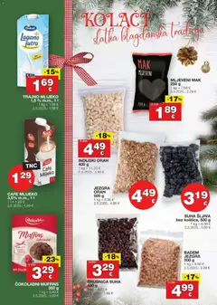 Katalog Stanić Diskont - Pregled kataloga iz trgovine Stanić Diskont, vrijedi od 11.12.2025 | Stranica: 10 | Proizvodi: Badem, Indijski orah, Mak, Orah