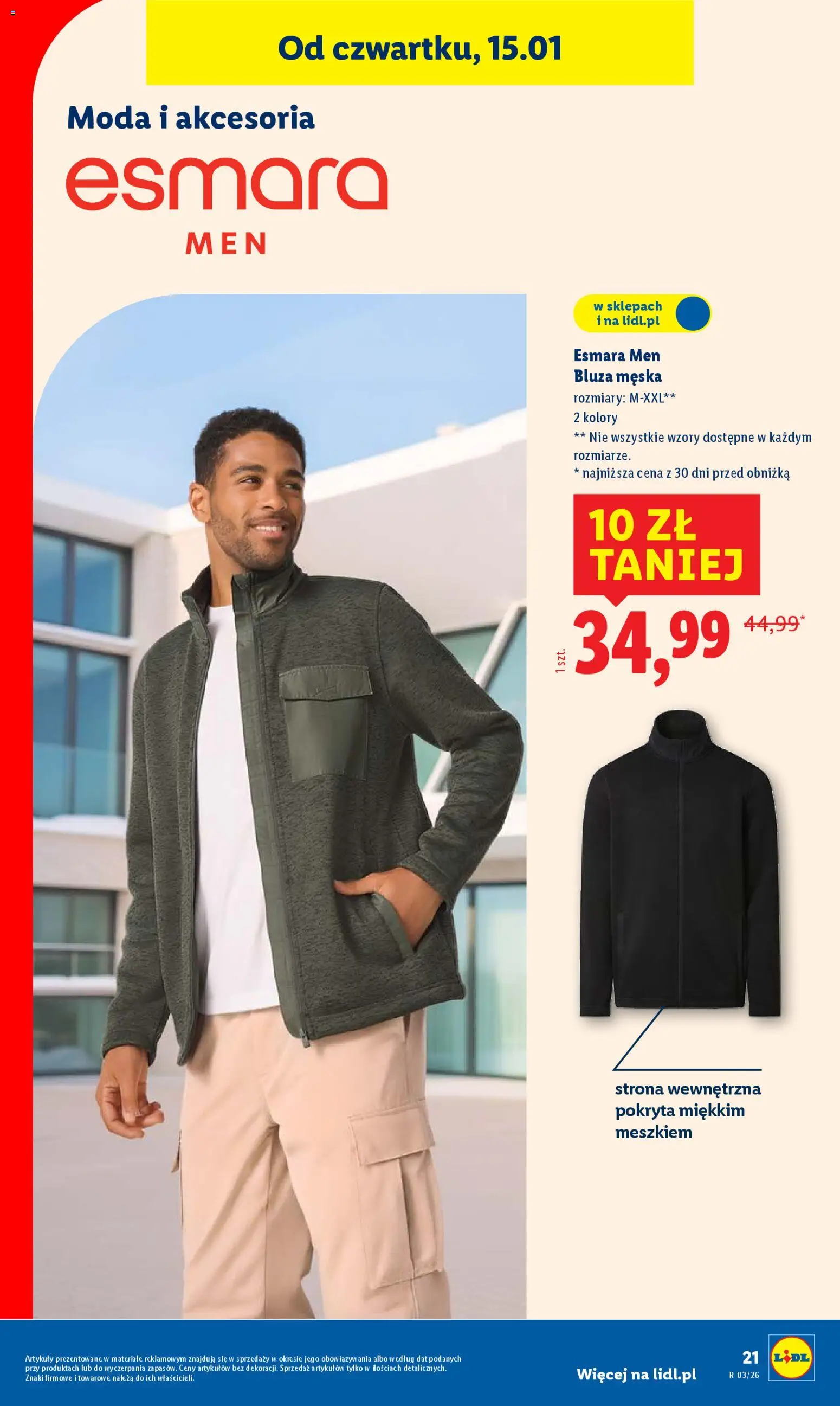Lidl Katalog od 12.01.2026 | Strona: 23