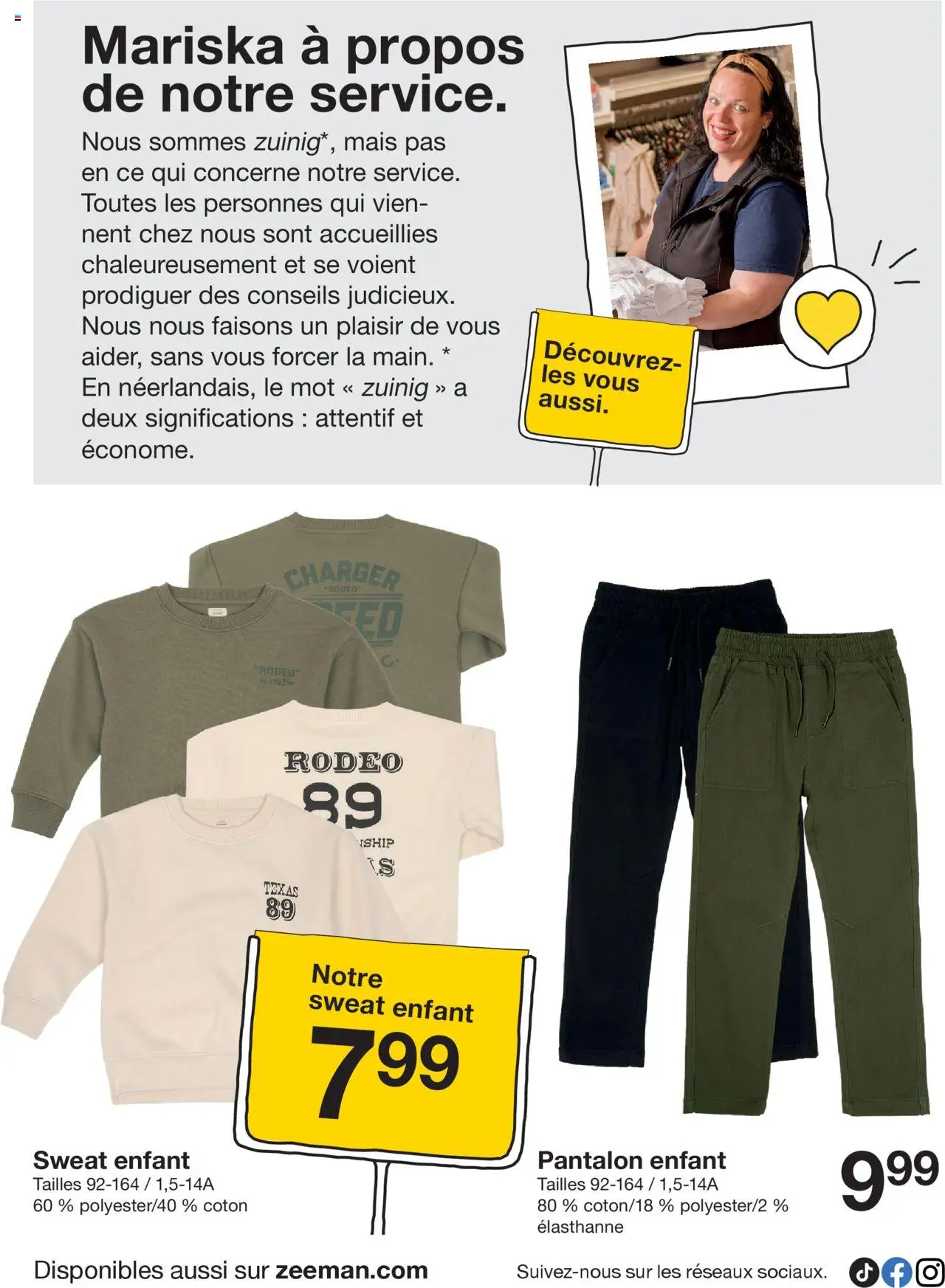 {H1} | Page: 12 | Produits: Coton, Mais, Pantalon