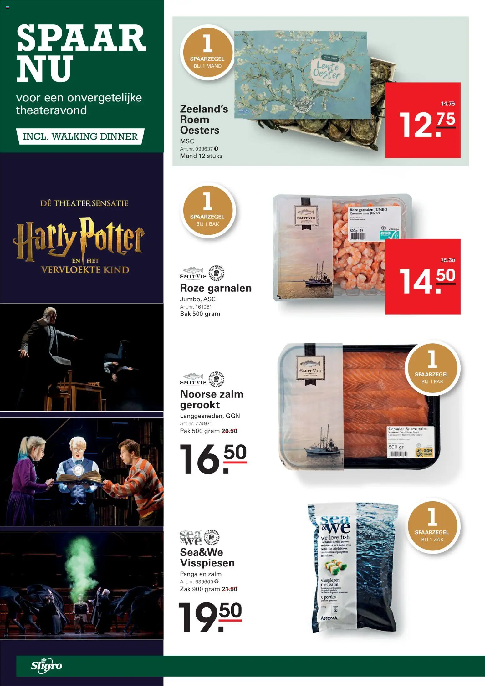 {H1} | Pagina: 46 | Producten: Zalm, Zak, Mand