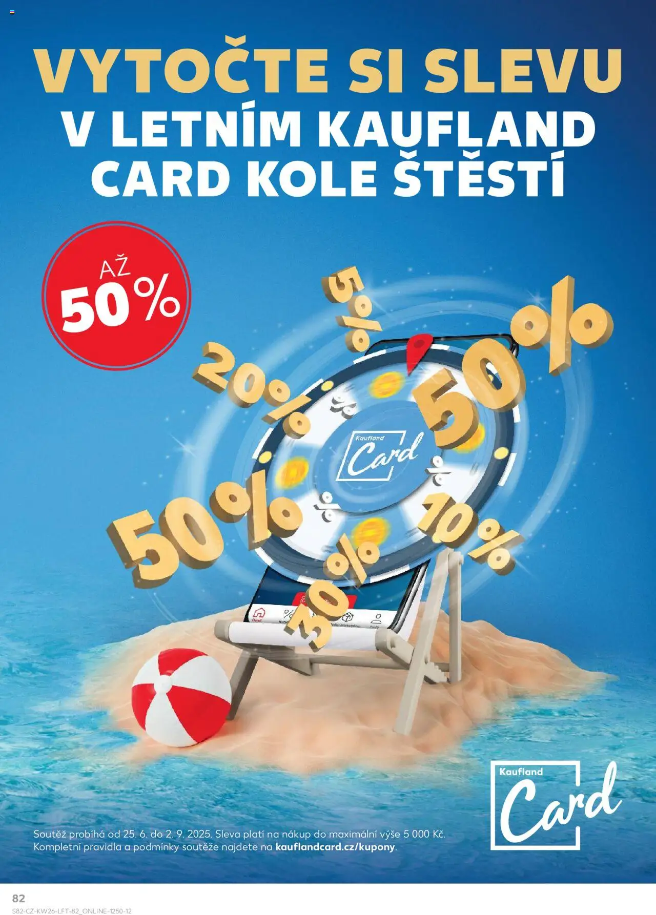 Kaufland leták od 25.06.2025 | Strana: 82