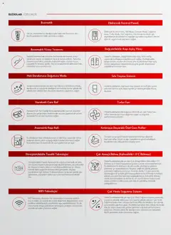 03.06.2025 tarihinden itibaren geçerli olan Vestel kataloğu önizlemesi | Sayfa: 10