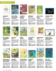 Svet knjige katalog akcije – veljaven od 01.01.2026 | Stran: 62