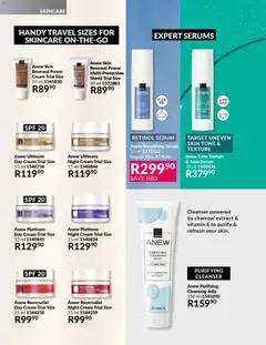 Avon specials catalogue – valid from 01.12.2025 | Page: 126