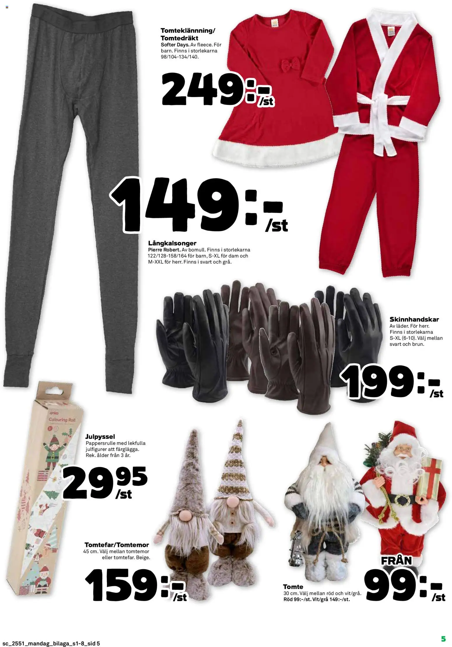 Coop Forum reklamblad aktuell från 15.12.2025 | Sida: 21