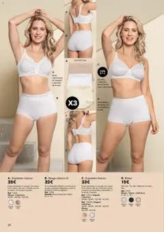 Vista previa Leonisa folleto válido desde el 01.09.2025 | Página: 22 | Productos: Café, Braga