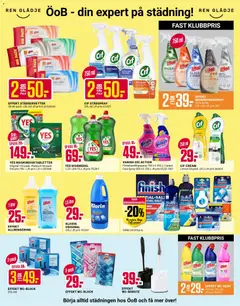 ÖoB - erbjudanden - Förhandsvisning av reklamblad från butik ÖoB aktuell från 23.02.2026 | Sida: 3