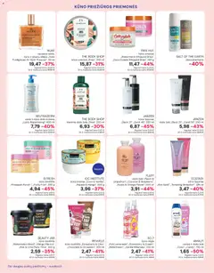 Eurokos leidinys galioja nuo 30.10.2025 | Puslapis: 14