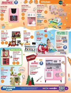 Toys R Us specials catalogue – valid from 23.10.2025 | Page: 17
