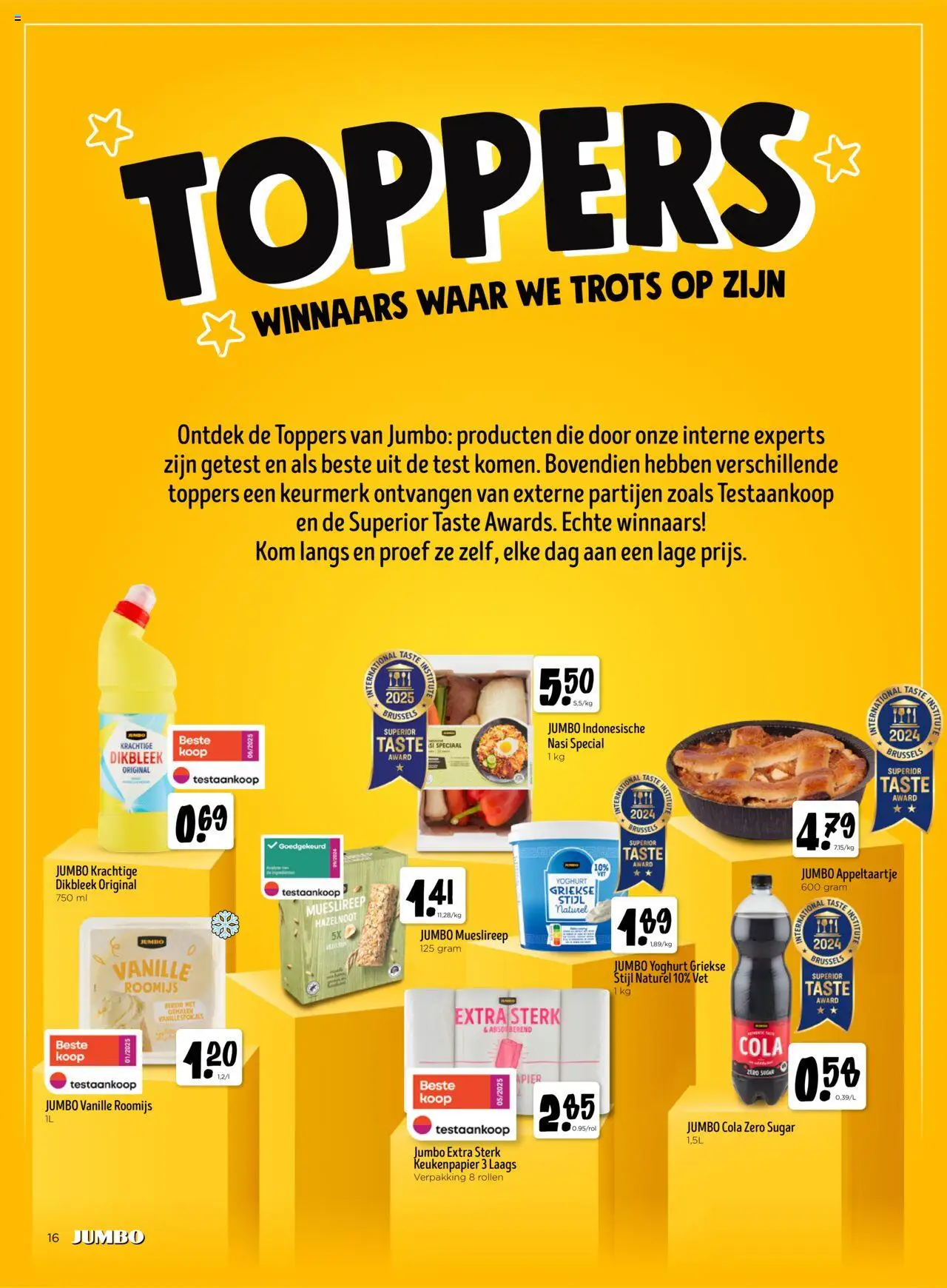  | Pagina: 16 | Producten: Kom, Keukenpapier, Yoghurt