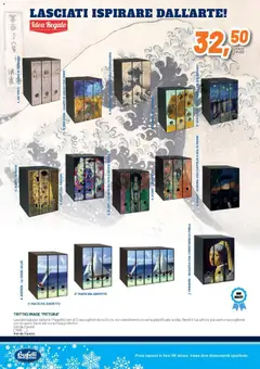 Anteprima del volantino Volantino Buffetti	 valido a partire dal 01.11.2025 | Pagina: 8 | Prodotti: Cappello, Pittura