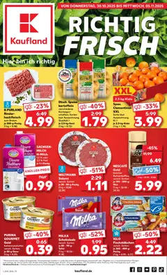 Kaufland prospekt Jena	 ab 30.10.2025 gültig