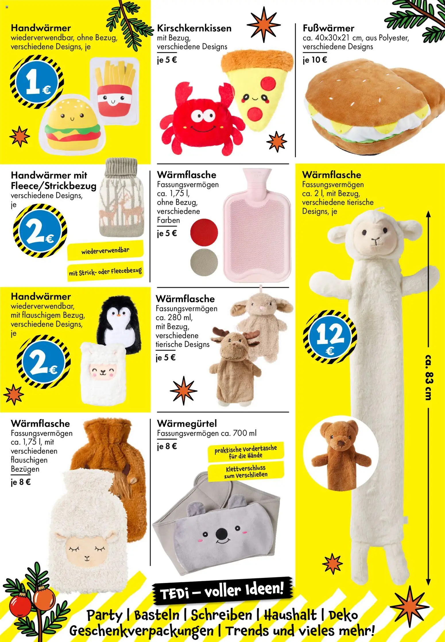 TEDi Flugblatt gültig ab 07.11.2025 | Seite: 31