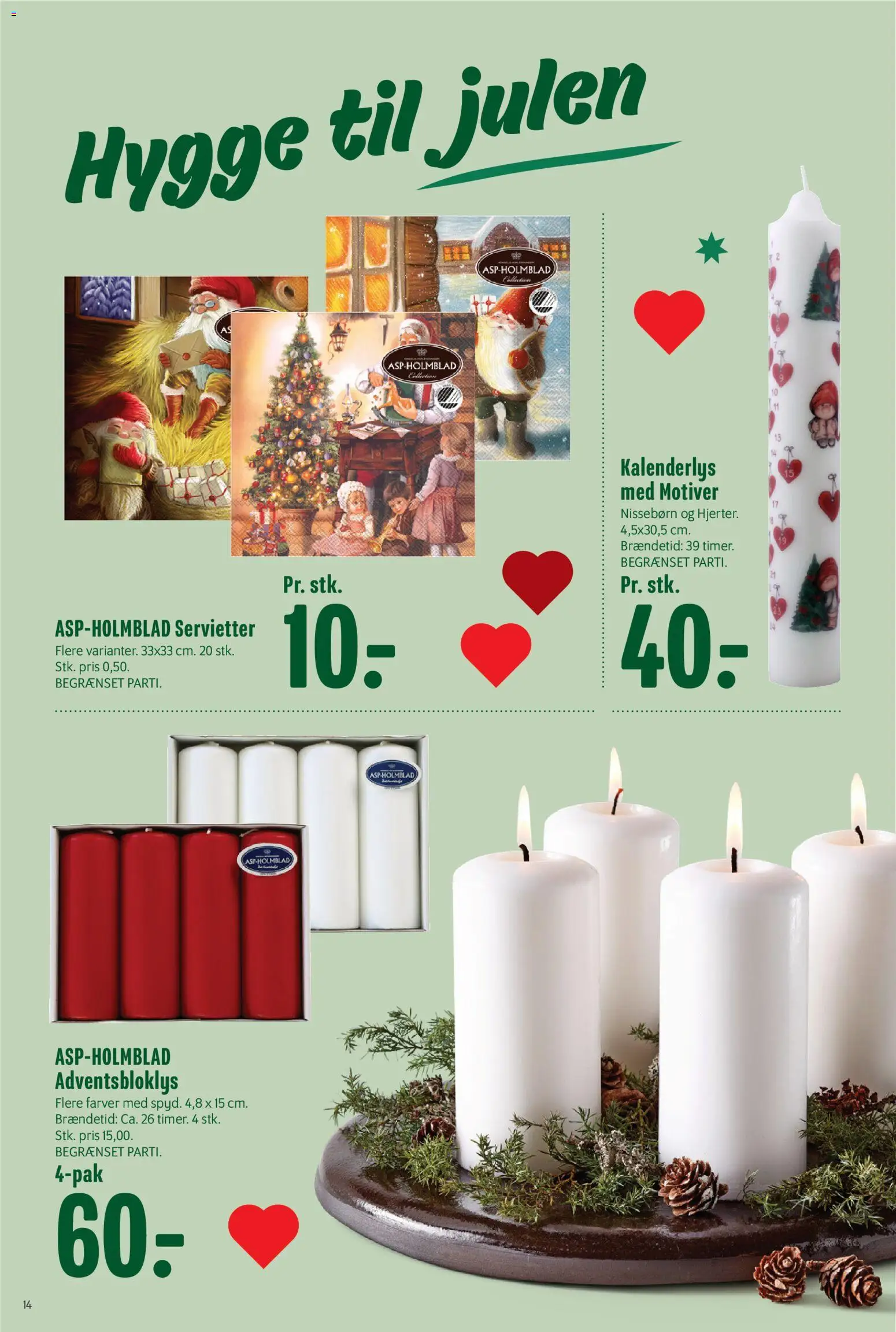 Min Købmand tilbudsavis – gyldig fra 14.11.2025 | Side: 15