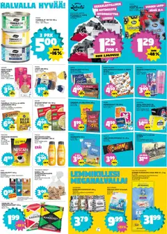Tokmanni-mainoslehti voimassa 06.04.2026 alkaen | Sivu: 15