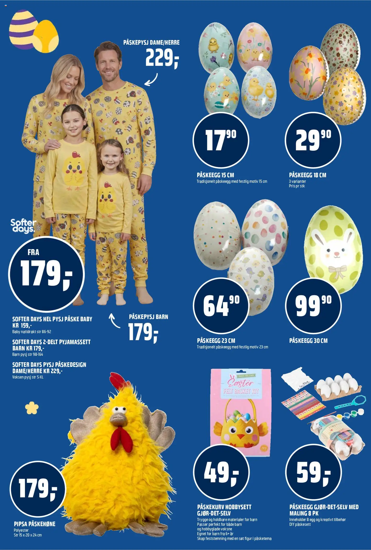 {H1} | Side: 23 | Produkter: Egg